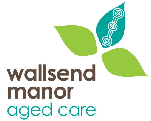 Wallsend Manor Aged Care logo